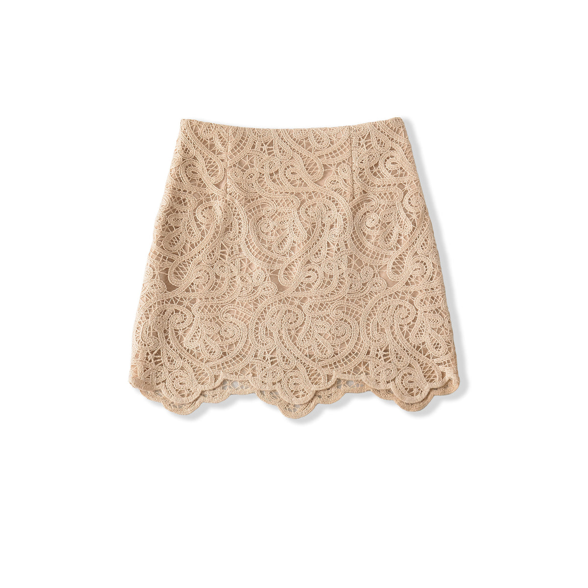 Women's Short Skirt - Stylish Heritage The Roosevelt BYMANYC ® New York