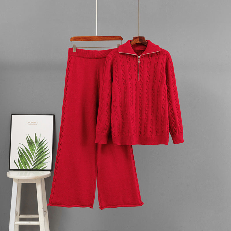 Women's Two-Piece Set - Stylish Urban The Gramercy BYMANYC ® New York
